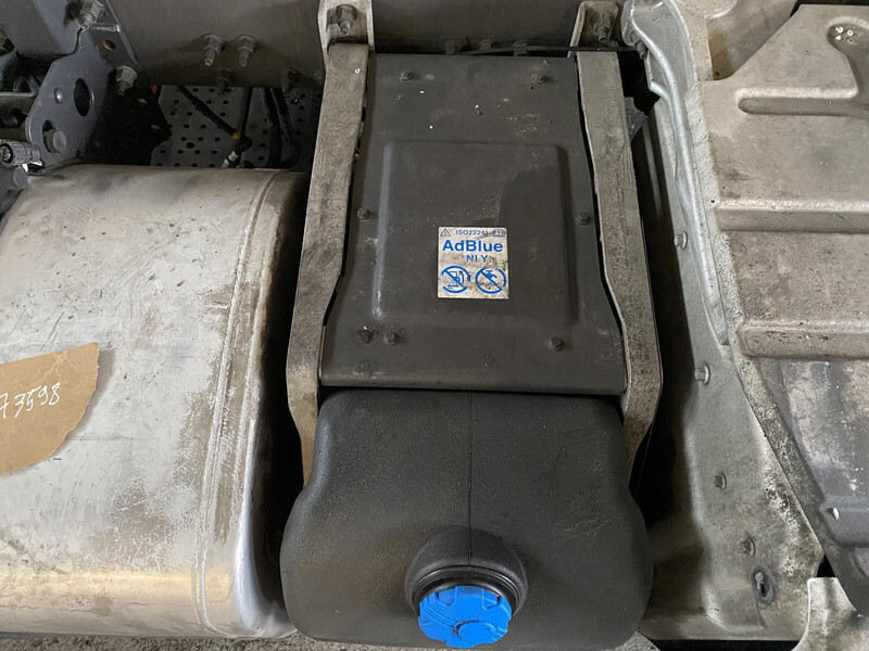 Volvo FM - 排气系统 适用于 卡车:图3 Volvo FM - 排气系统 适用于 卡车:图3