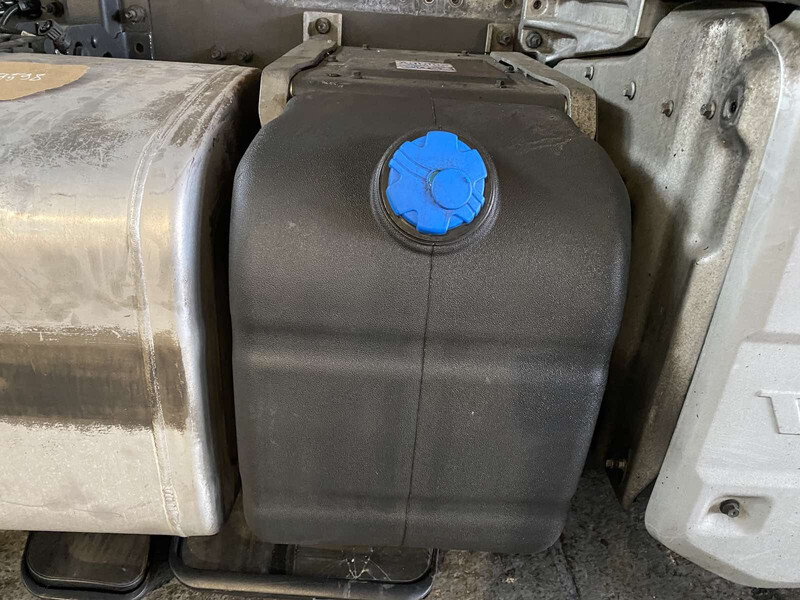 Volvo FM - 排气系统 适用于 卡车:图1 Volvo FM - 排气系统 适用于 卡车:图1