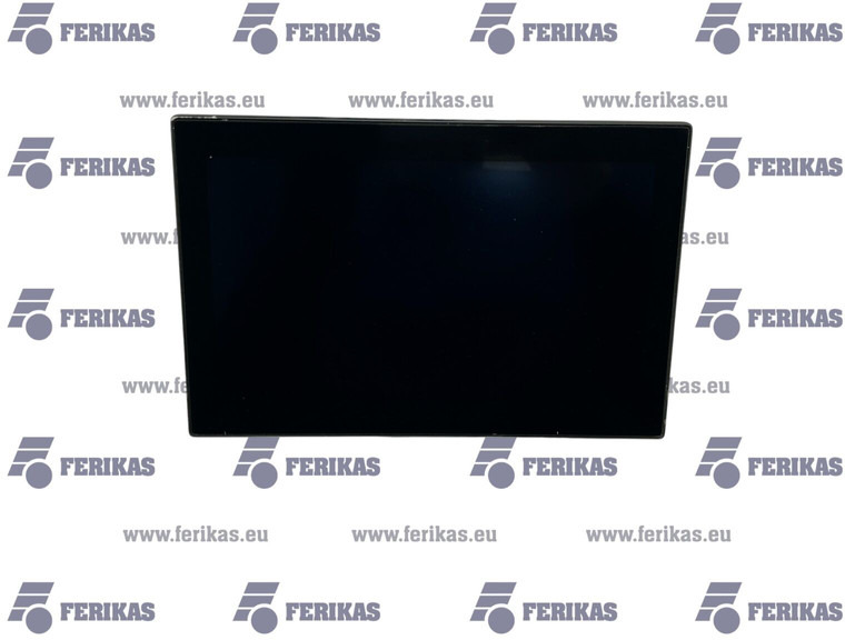 Volvo multimedia - 仪表板 适用于 卡车:图1 Volvo multimedia - 仪表板 适用于 卡车:图1