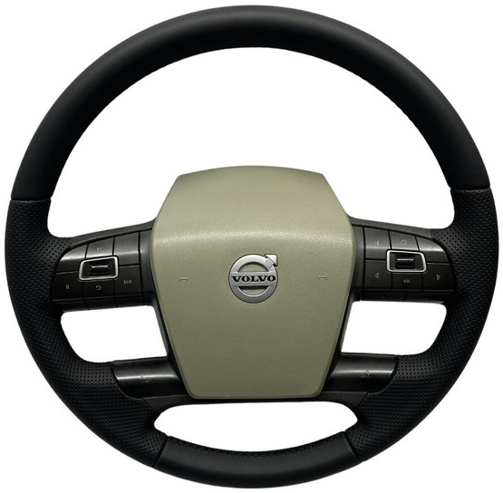 Volvo refurbished steering wheel - 方向盘 适用于 卡车:图1 Volvo refurbished steering wheel - 方向盘 适用于 卡车:图1