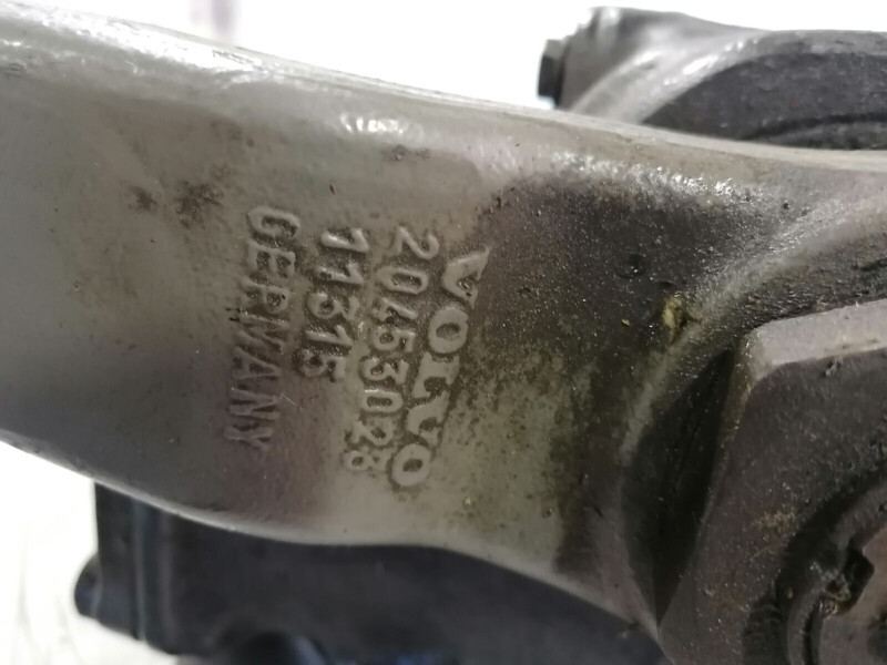 Volvo steering gear - 转向装置 适用于 卡车:图3 Volvo steering gear - 转向装置 适用于 卡车:图3