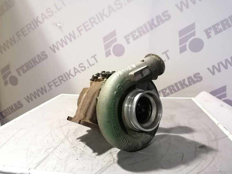 Volvo - 涡轮增压器 适用于 卡车:图1 Volvo - 涡轮增压器 适用于 卡车:图1