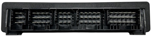 Wabco EBS4 unit - ECU 适用于 卡车:图3 Wabco EBS4 unit - ECU 适用于 卡车:图3