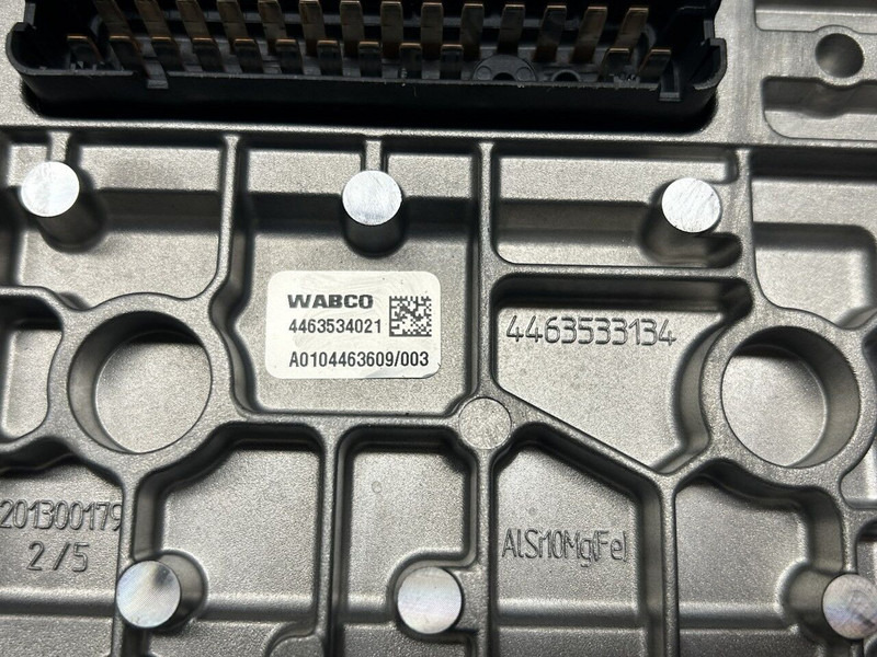 Wabco gearbox control TCM unit - ECU 适用于 卡车:图5 Wabco gearbox control TCM unit - ECU 适用于 卡车:图5