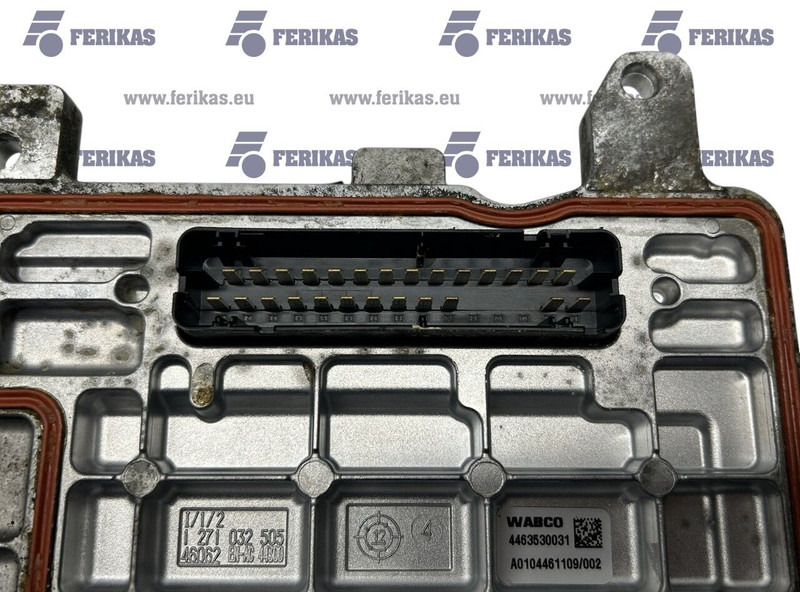 Wabco gearbox control TCM unit - ECU 适用于 卡车:图3 Wabco gearbox control TCM unit - ECU 适用于 卡车:图3