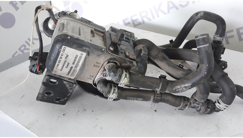 Webasto Auxiliary heater - 暖通系统 适用于 卡车:图1 Webasto Auxiliary heater - 暖通系统 适用于 卡车:图1