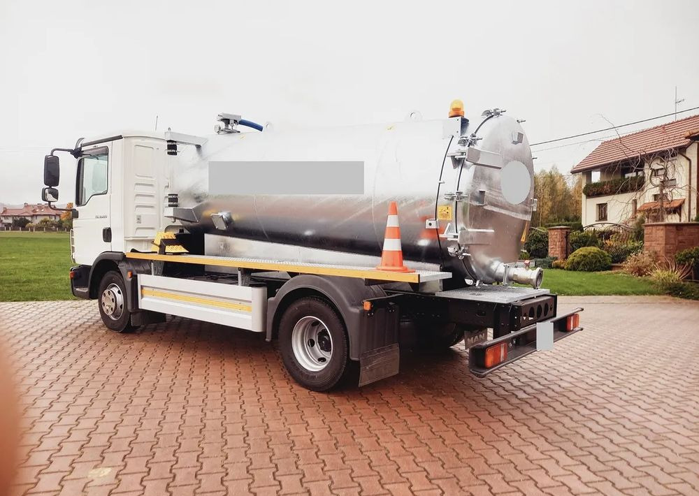 MAN TGL 12 220 !! EURO 5 !!! - 罐车:图5 MAN TGL 12 220 !! EURO 5 !!! - 罐车:图5