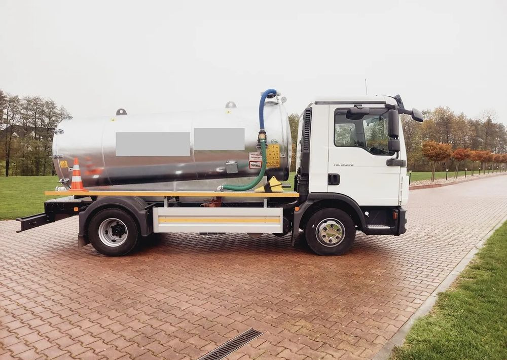 MAN TGL 12 220 !! EURO 5 !!! - 罐车:图1 MAN TGL 12 220 !! EURO 5 !!! - 罐车:图1