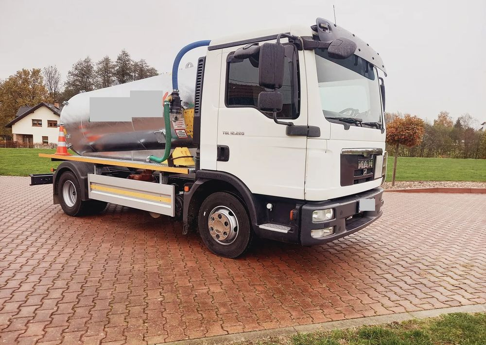 MAN TGL 12 220 !! EURO 5 !!! - 罐车:图2 MAN TGL 12 220 !! EURO 5 !!! - 罐车:图2