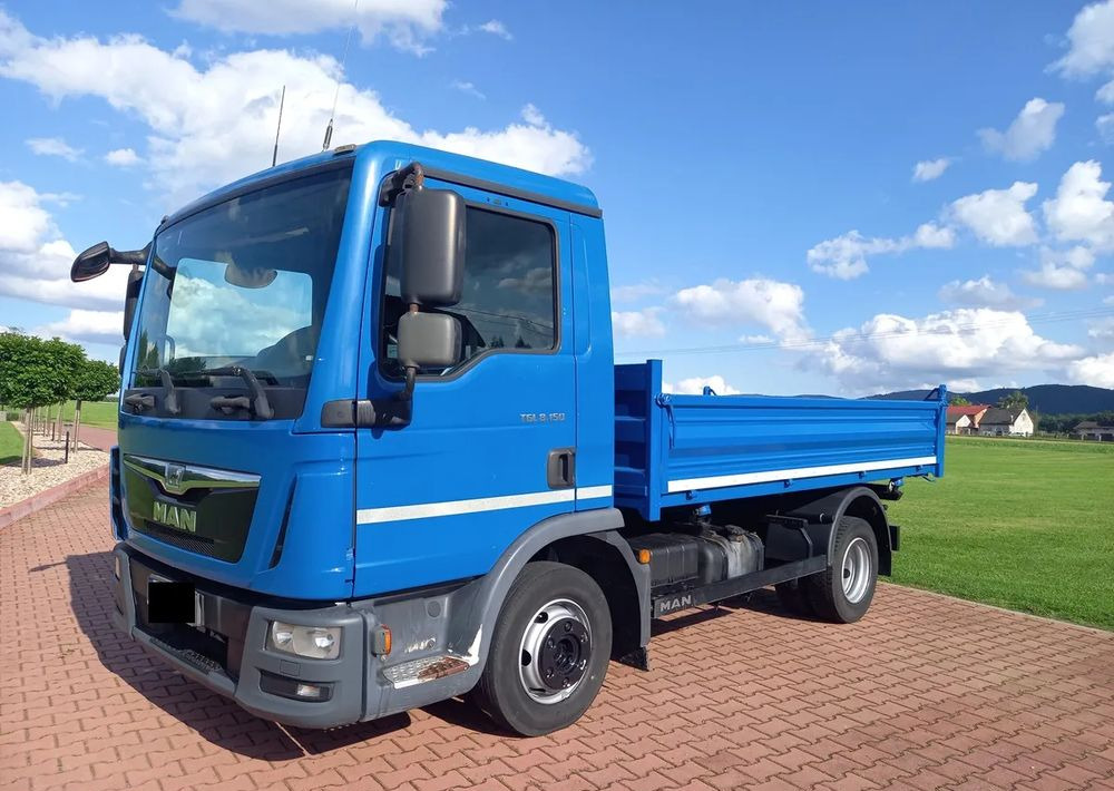 MAN TGL 8 150 !! EURO 6 !!! - 翻斗车:图3 MAN TGL 8 150 !! EURO 6 !!! - 翻斗车:图3