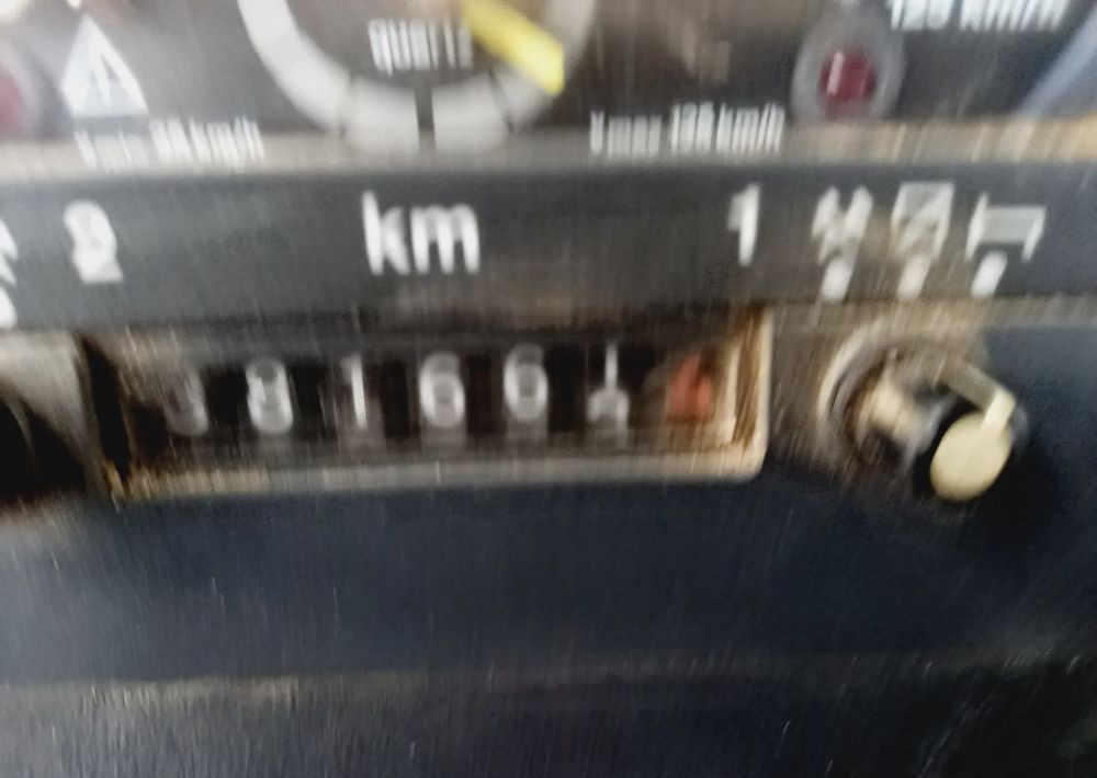 罐车 Scania 93 H 4X4 ALLROAD 4 WD：图9