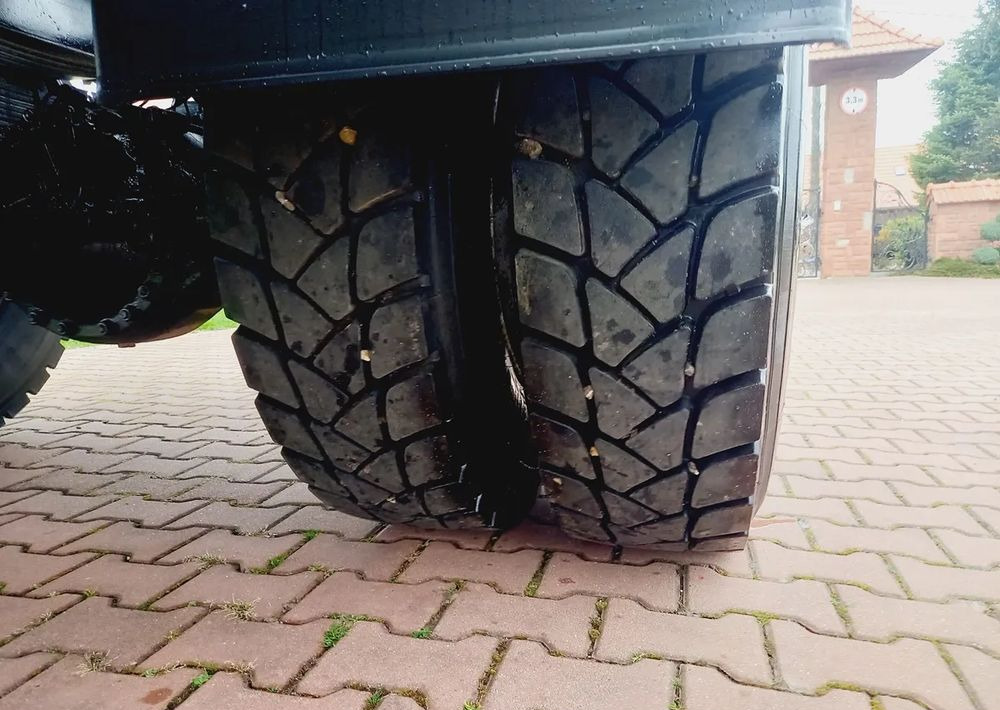 罐车 Scania 93 H 4X4 ALLROAD 4 WD：图7