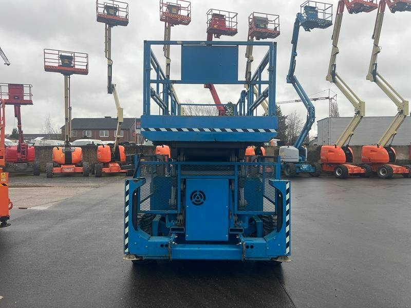 Genie GS5390 RT diesel 4x4 18m (1711) - 剪式升降机:图4 Genie GS5390 RT diesel 4x4 18m (1711) - 剪式升降机:图4