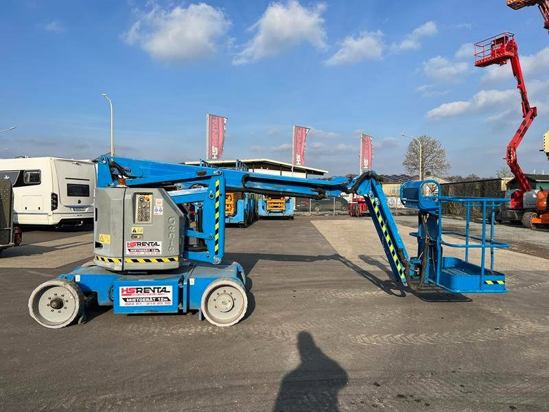 Genie Z34/22N elektro 12m (1438) - 铰接臂:图2 Genie Z34/22N elektro 12m (1438) - 铰接臂:图2