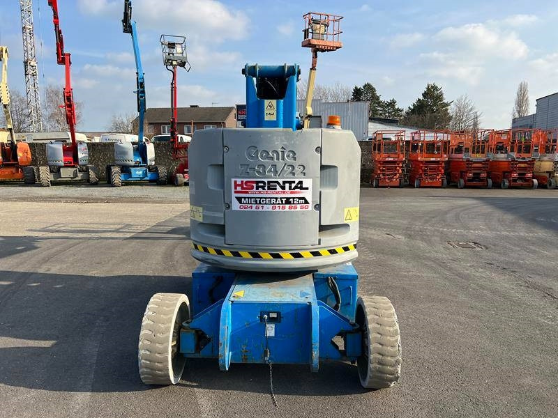 Genie Z34/22N elektro 12m (1438) - 铰接臂:图4 Genie Z34/22N elektro 12m (1438) - 铰接臂:图4