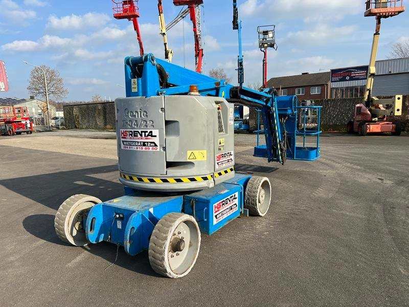 Genie Z34/22N elektro 12m (1438) - 铰接臂:图3 Genie Z34/22N elektro 12m (1438) - 铰接臂:图3