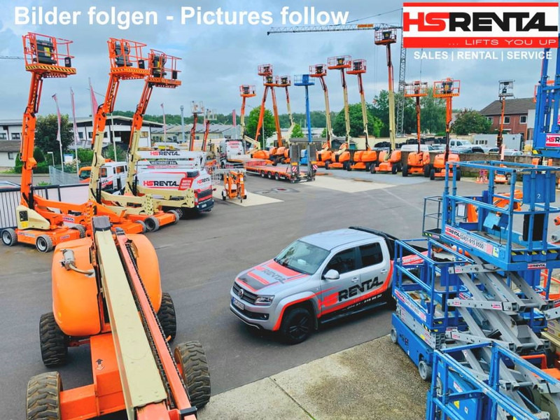 Genie Z34/22N elektro 12m (1785) - 铰接臂:图2 Genie Z34/22N elektro 12m (1785) - 铰接臂:图2