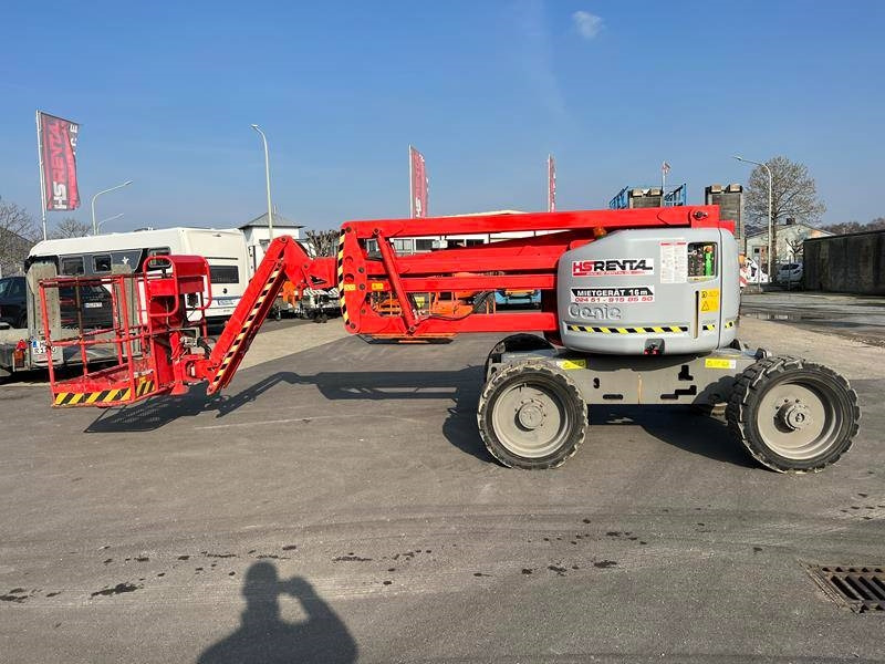 Genie Z45/25 JRT 4x4 diesel 16m (1530) - 铰接臂:图2 Genie Z45/25 JRT 4x4 diesel 16m (1530) - 铰接臂:图2