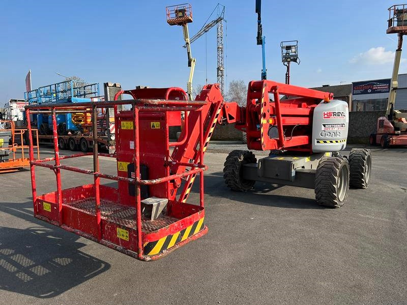 Genie Z45/25 JRT 4x4 diesel 16m (1530) - 铰接臂:图3 Genie Z45/25 JRT 4x4 diesel 16m (1530) - 铰接臂:图3