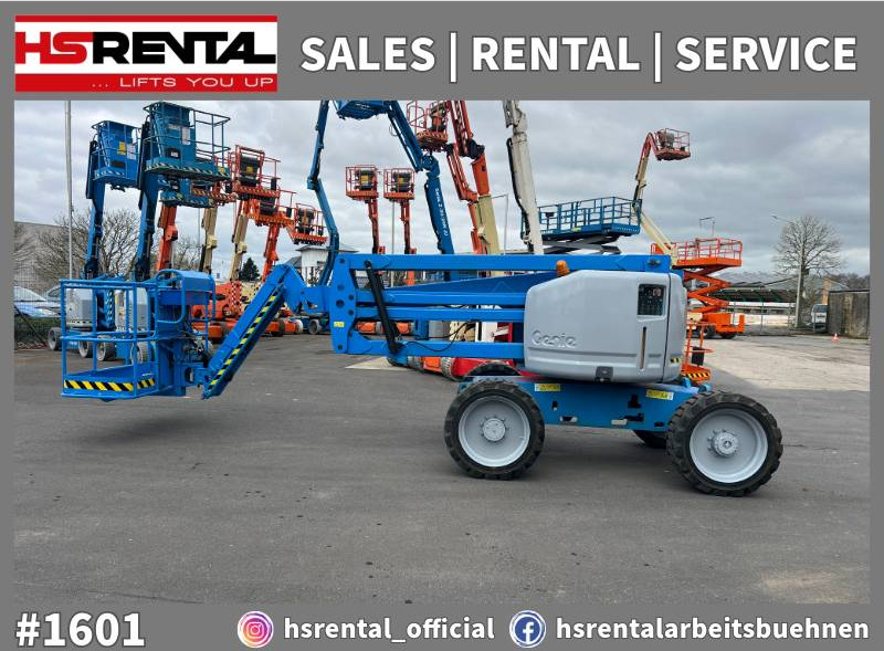 Genie Z45/25 JRT 4x4 diesel 16m (1601) - 铰接臂:图1 Genie Z45/25 JRT 4x4 diesel 16m (1601) - 铰接臂:图1