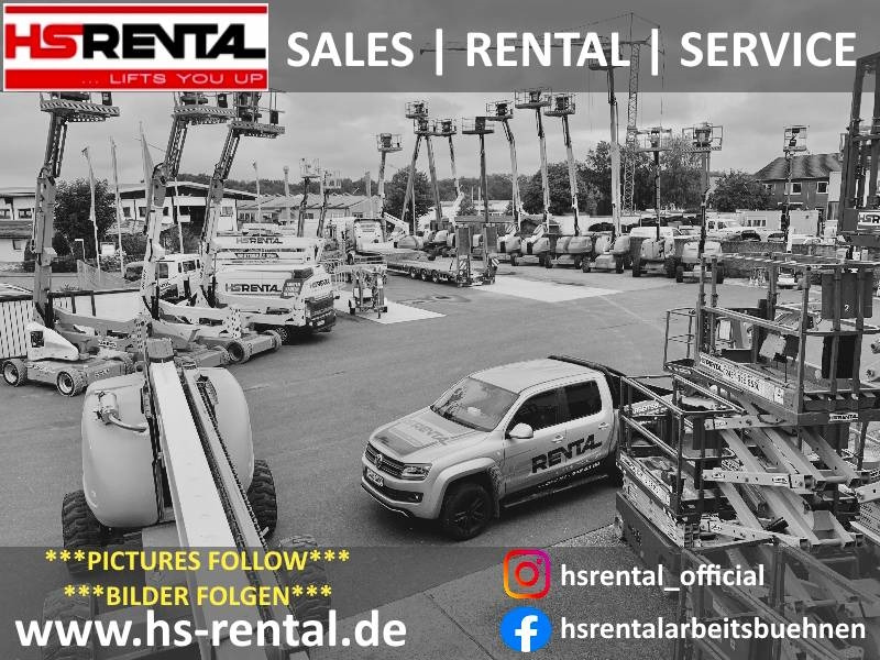 JLG 4394 RT diesel 4x4 15m (1700) - 剪式升降机:图2 JLG 4394 RT diesel 4x4 15m (1700) - 剪式升降机:图2