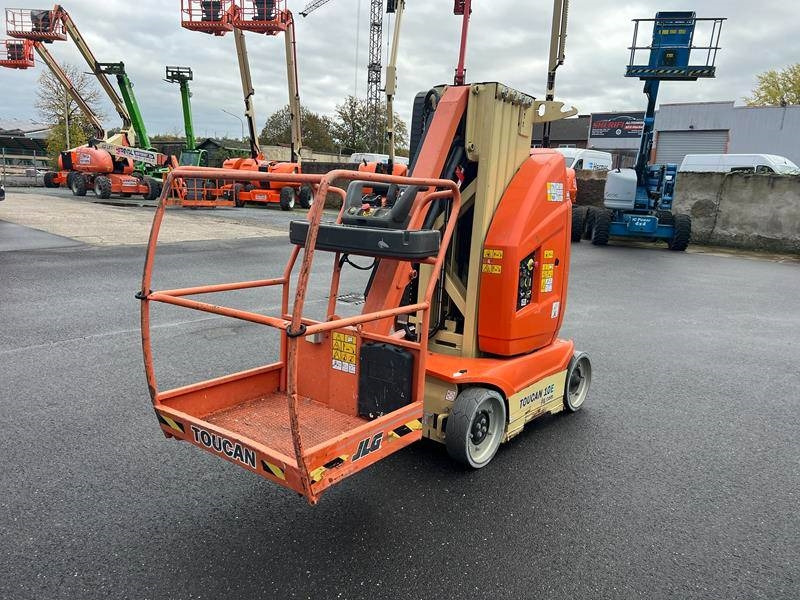 JLG Toucan 10E elektro 10m (1812) - 铰接臂:图3 JLG Toucan 10E elektro 10m (1812) - 铰接臂:图3