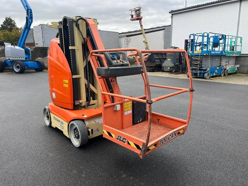 JLG Toucan 10E elektro 10m (1812) - 铰接臂:图5 JLG Toucan 10E elektro 10m (1812) - 铰接臂:图5