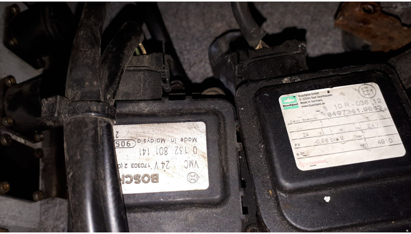 Bosch CITY - 阀门:图1 Bosch CITY - 阀门:图1