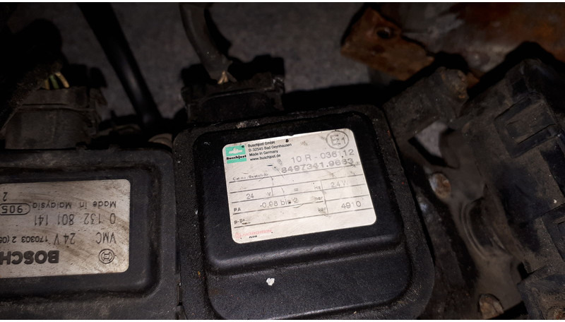 Bosch CITY - 阀门:图2 Bosch CITY - 阀门:图2