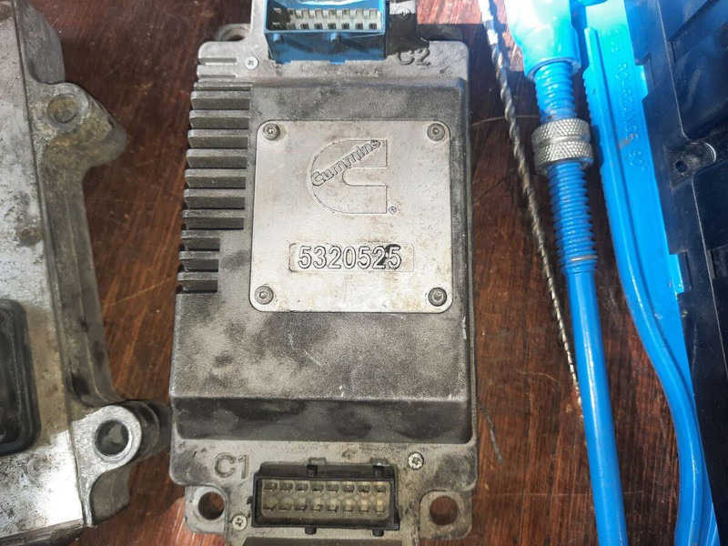 Cummins 239Kvt - ECU:图2 Cummins 239Kvt - ECU:图2