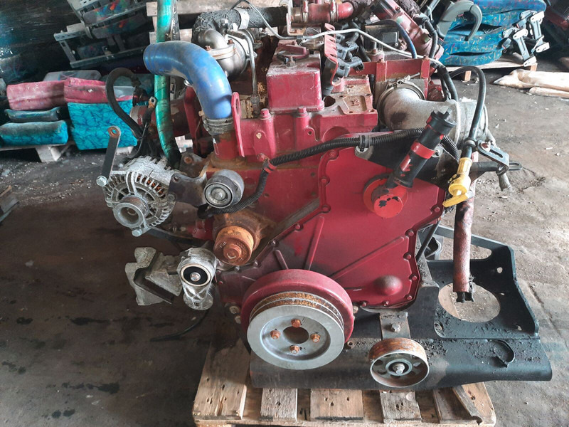 Cummins ISLG320 - 发动机:图1 Cummins ISLG320 - 发动机:图1