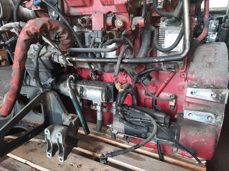 Cummins ISLG320 - 发动机:图3 Cummins ISLG320 - 发动机:图3