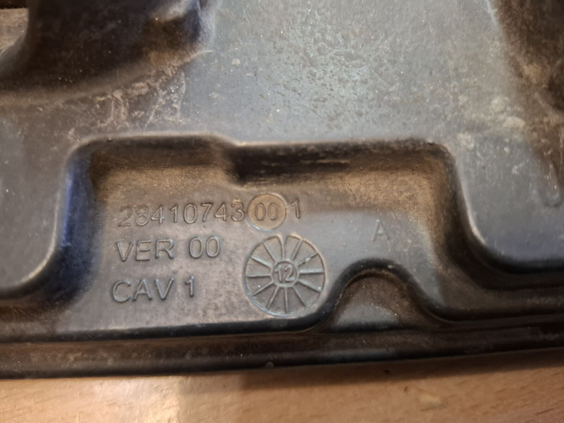 Cummins P 5317106 CM2350 ECM PCM - ECU:图2 Cummins P 5317106 CM2350 ECM PCM - ECU:图2