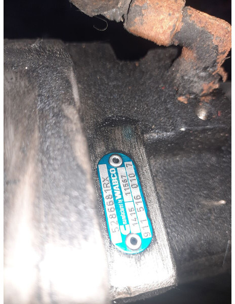 Cummins Wabco - 发动机及其零件:图3 Cummins Wabco - 发动机及其零件:图3