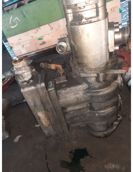 Cummins Wabco - 发动机及其零件:图2 Cummins Wabco - 发动机及其零件:图2