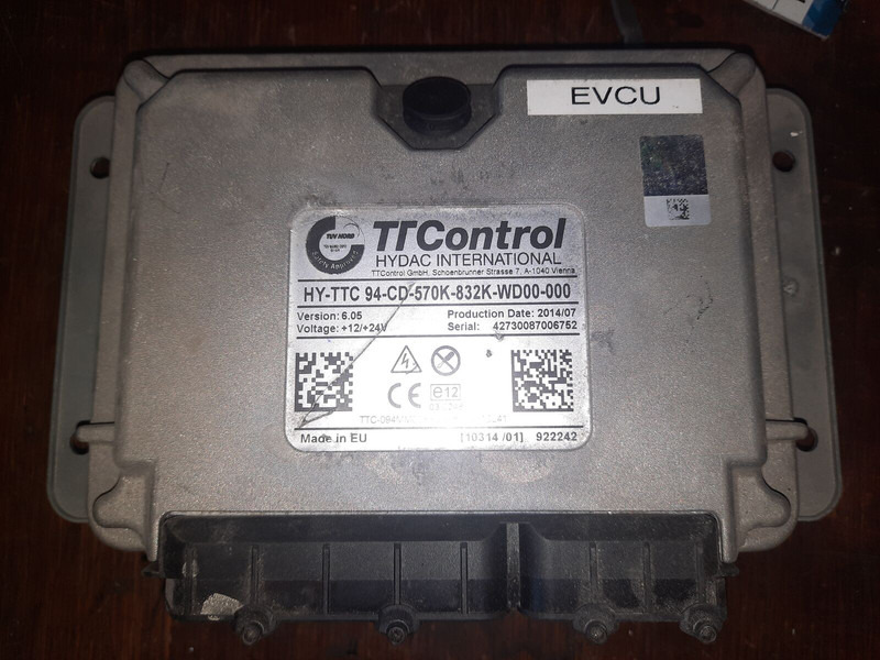 Iveco ACTIA - ECU:图3 Iveco ACTIA - ECU:图3