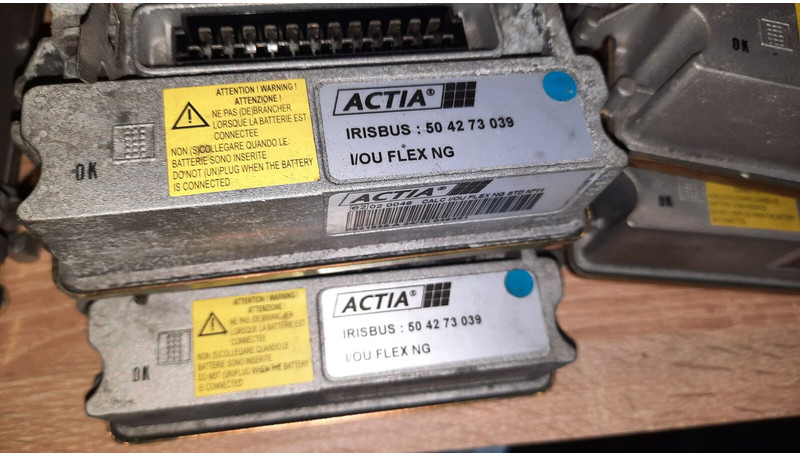 Iveco ACTIA - ECU:图5 Iveco ACTIA - ECU:图5