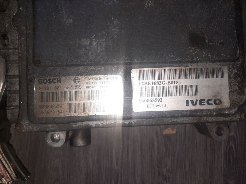 Iveco ACTIA - ECU:图2 Iveco ACTIA - ECU:图2