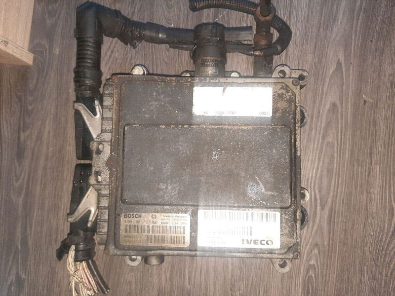 Iveco ACTIA - ECU:图1 Iveco ACTIA - ECU:图1