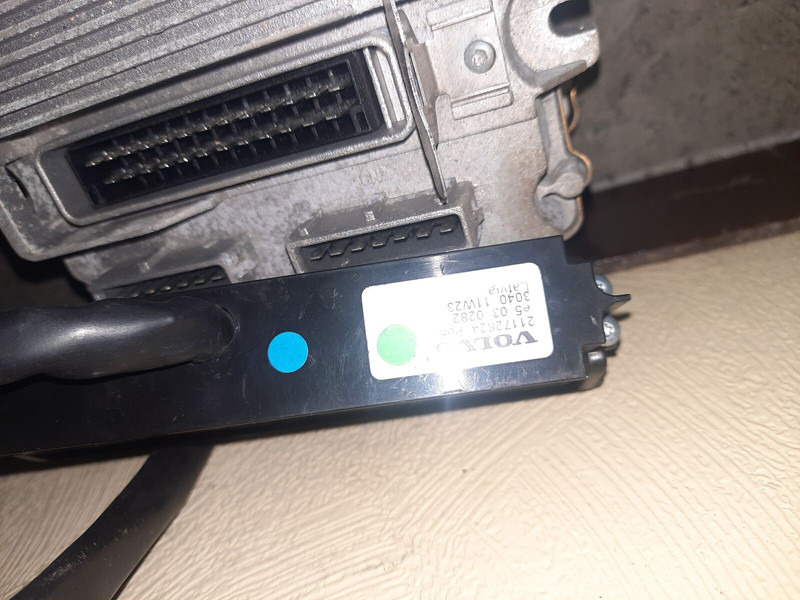 Iveco ACTIA - ECU:图2 Iveco ACTIA - ECU:图2