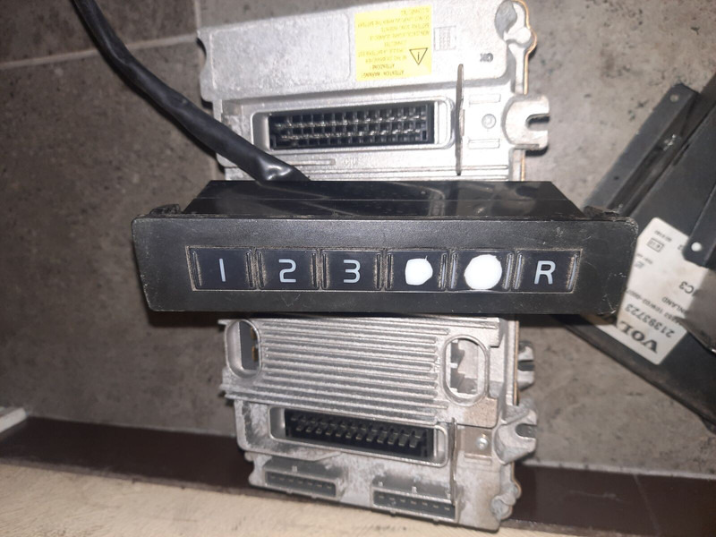 Iveco ACTIA - ECU:图3 Iveco ACTIA - ECU:图3