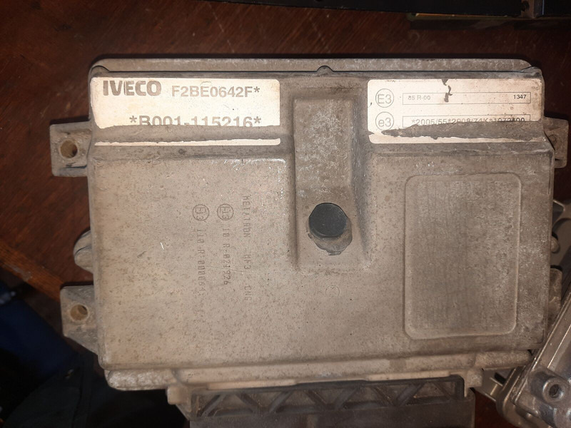 Iveco ACTIA - ECU:图4 Iveco ACTIA - ECU:图4