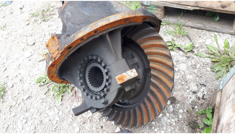 Iveco CVC Meritor - 差速器:图5 Iveco CVC Meritor - 差速器:图5