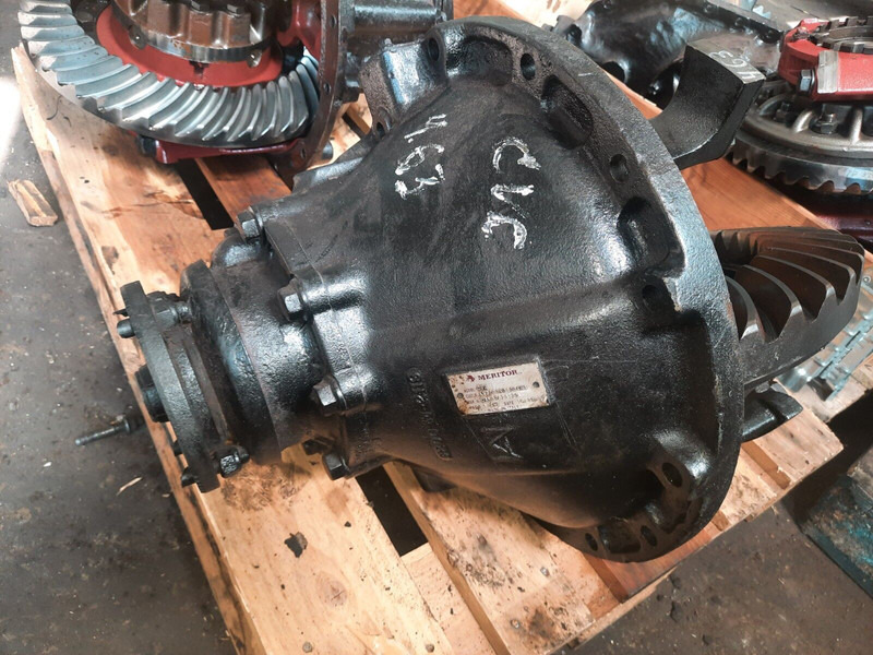 Iveco CVC Meritor - 差速器:图1 Iveco CVC Meritor - 差速器:图1