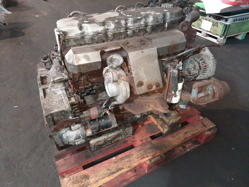 Iveco Tector 6 - 发动机:图1 Iveco Tector 6 - 发动机:图1