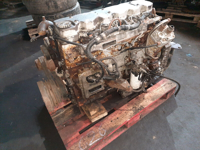 Iveco Tector 6 - 发动机:图3 Iveco Tector 6 - 发动机:图3