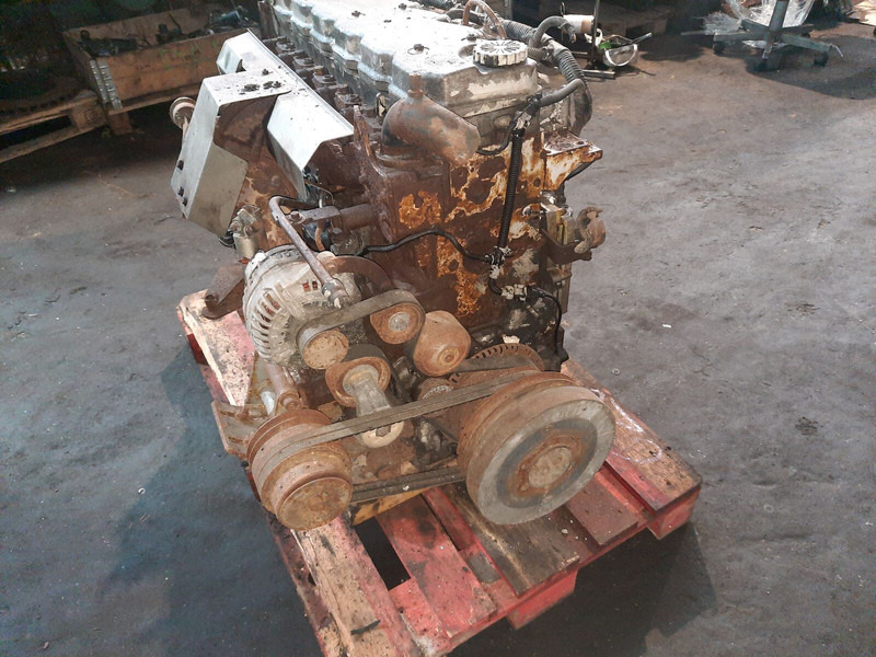 Iveco Tector 6 - 发动机:图5 Iveco Tector 6 - 发动机:图5