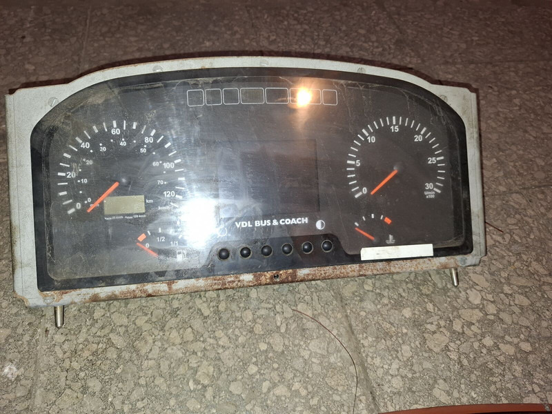 Iveco климат контроль Iveko - 仪表板:图5 Iveco климат контроль Iveko - 仪表板:图5