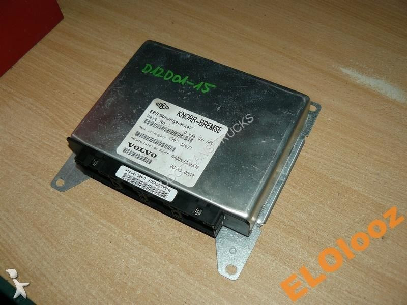 ECU MAN BOSCH 0281001521. 0261200173 \ 020600009:图13 ECU MAN BOSCH 0281001521. 0261200173 \ 020600009:图13