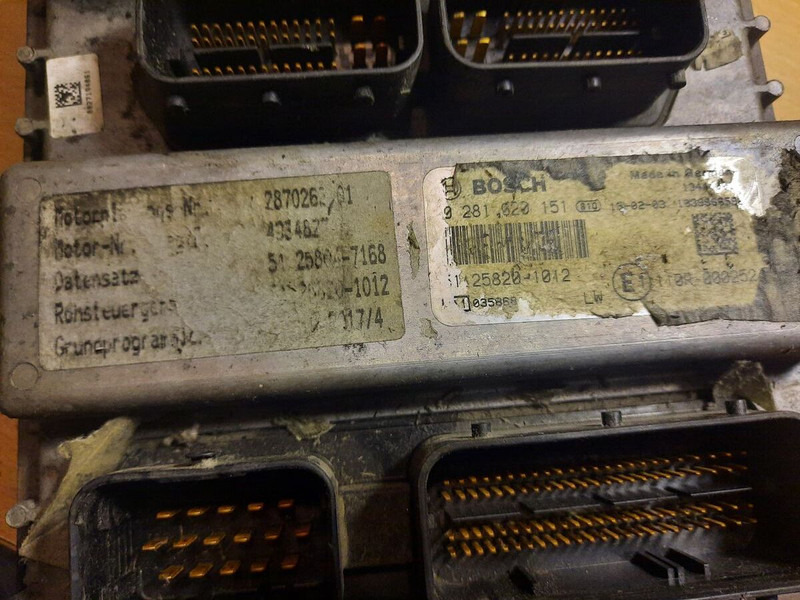 MAN BOSCH 0281001521. 0261200173 \ 020600009 - ECU:图3 MAN BOSCH 0281001521. 0261200173 \ 020600009 - ECU:图3